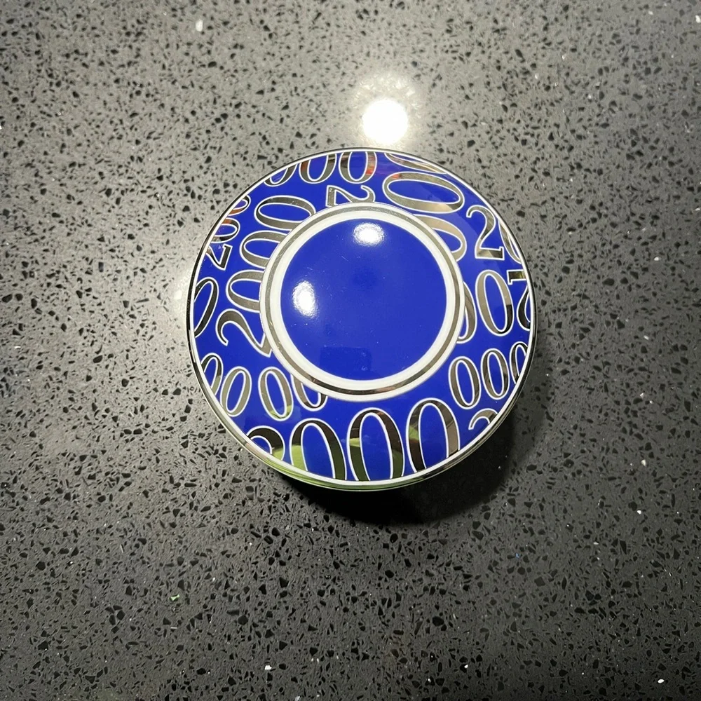 Millennium trinket box‎